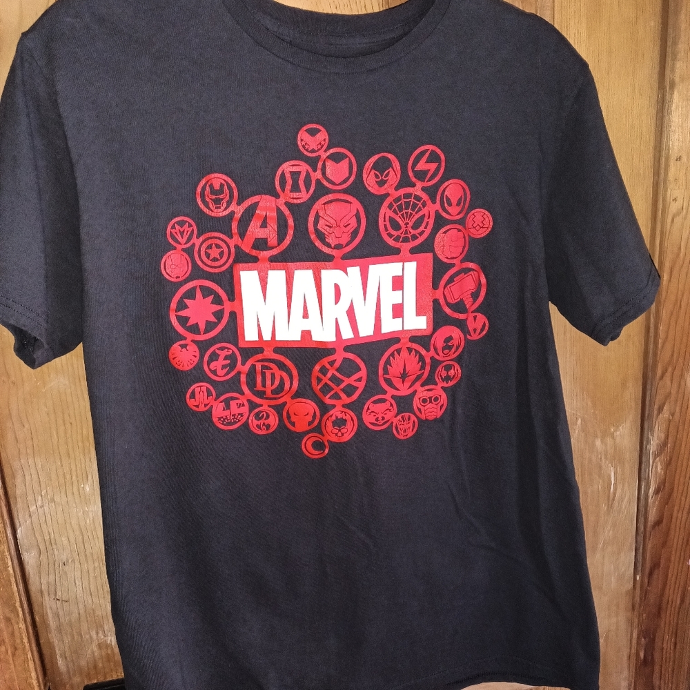 Men's Marvel T-shirt